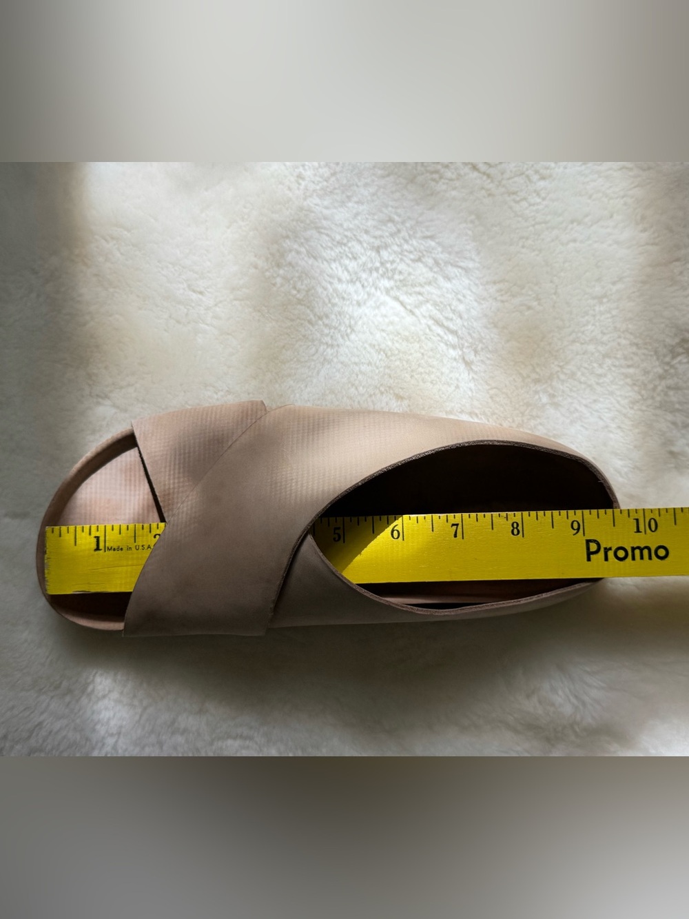 Lauren manoogian raw cross sandals - Picture 8 of 8